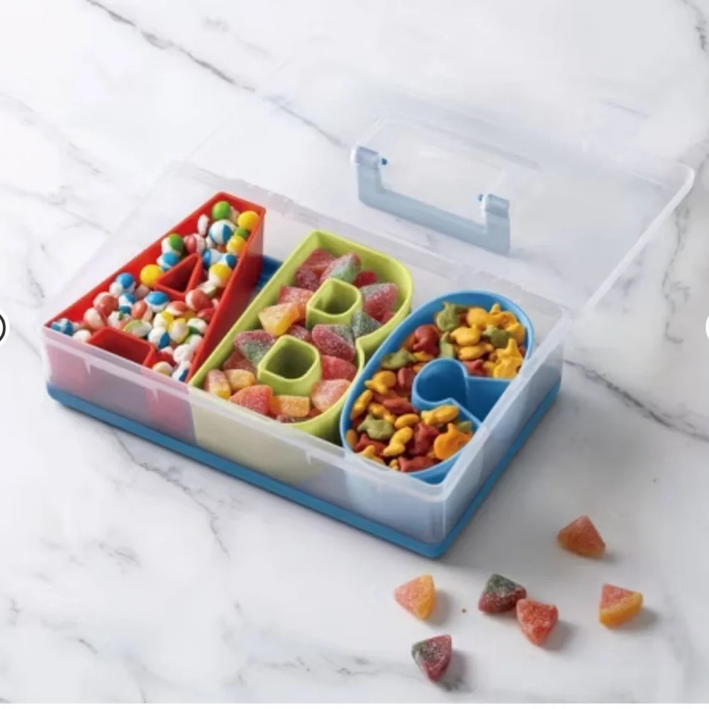 CWC Alphabet Snack Box Set - Picture 5 of 5